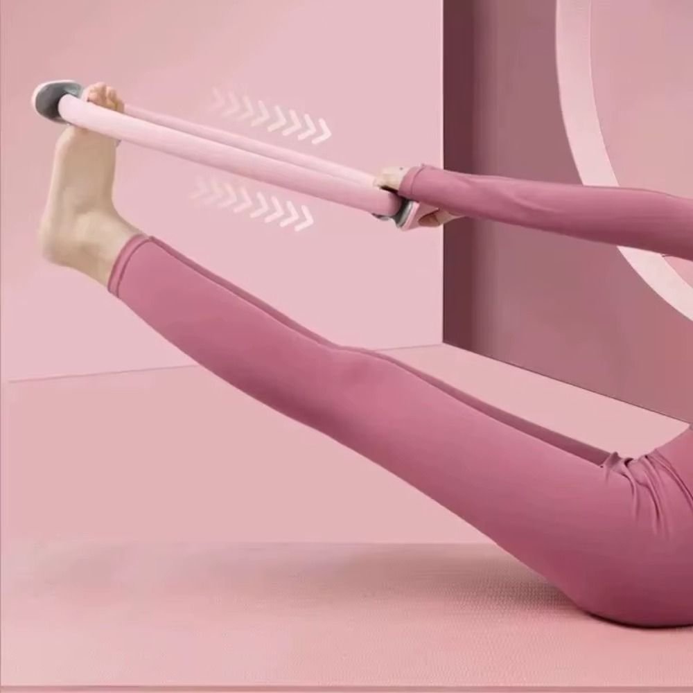 Pilates Yoga Ring Exercises - Fiberglass Exercise Yoga Pilates Ring Durable