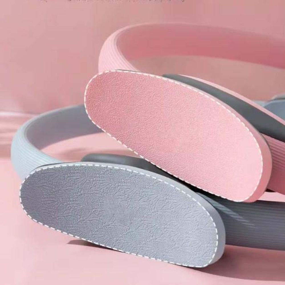 Pilates Yoga Ring Exercises - Fiberglass Exercise Yoga Pilates Ring Durable