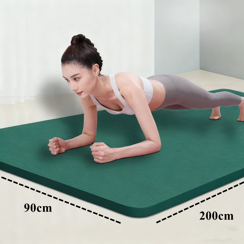 Mat Blanket for Exercise Yoga  - огляд і ціна Pilates Yoga For Beginners