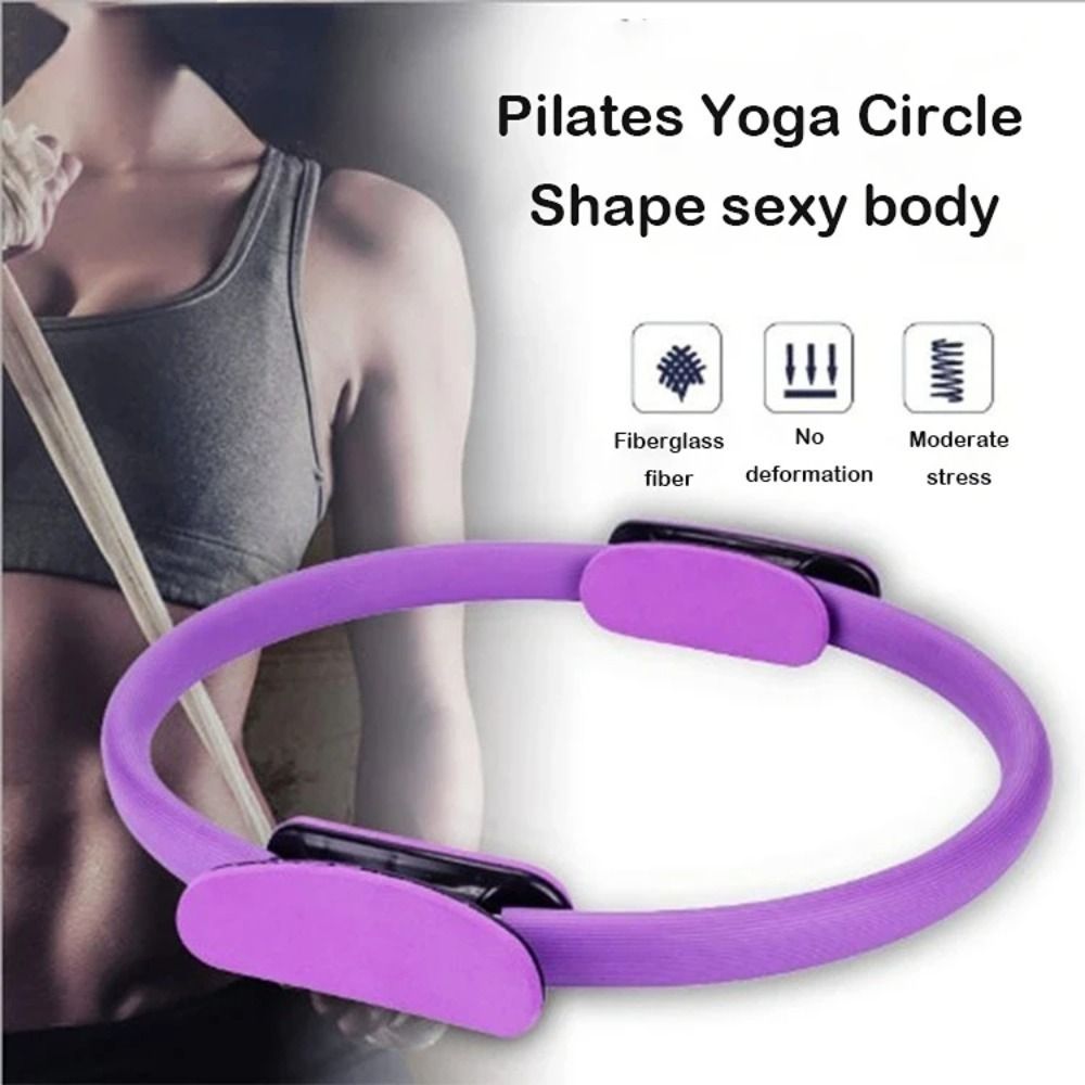 Exercise Yoga Pilates Ring Mul - огляд і ціна Pilates Yoga Ring Exercises