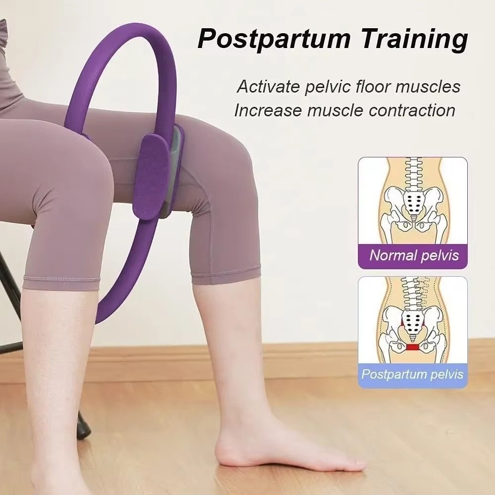 Exercise Yoga Pilates Ring Mul - огляд і ціна Pilates Yoga Ring Exercises