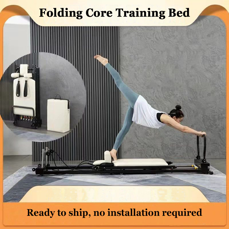Pilates Equipment Core Bed Fol - огляд і ціна Home Pilates Yoga