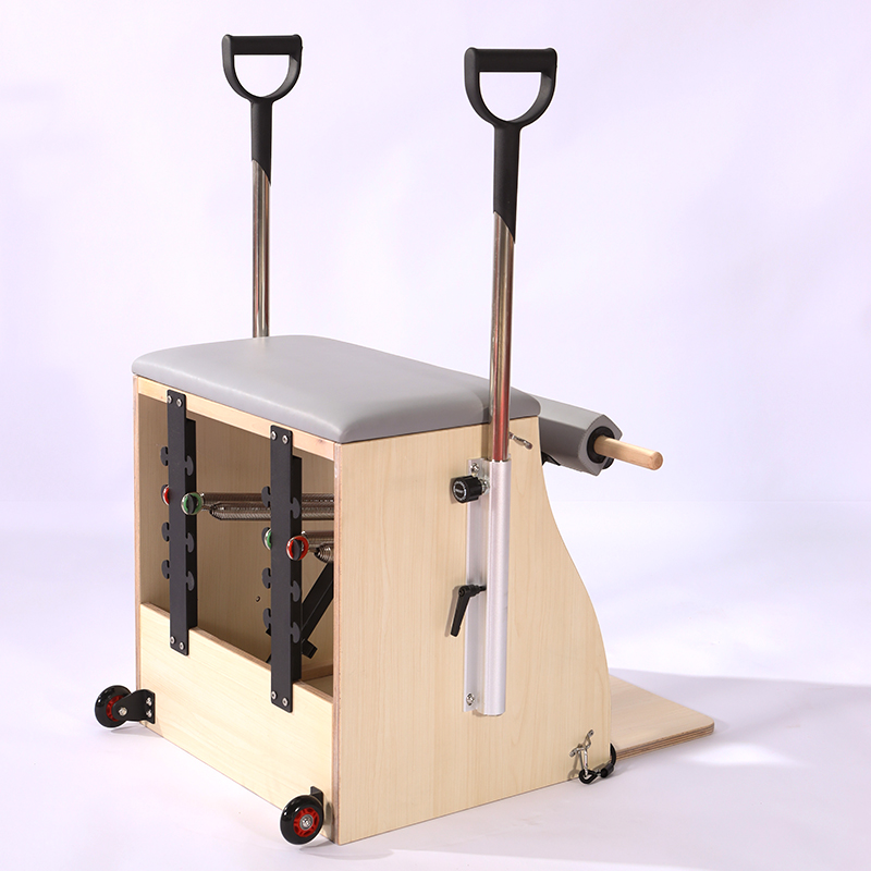 High-quality Maple Pilates Cha - огляд і ціна Pilates Yoga Chair