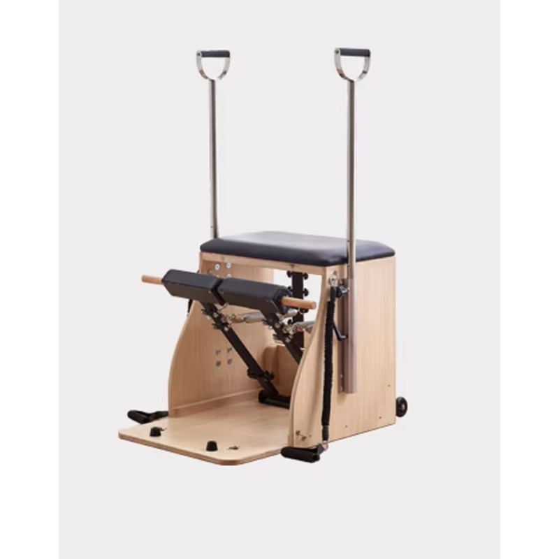 YTYIN Luxury Oak Wood Foldable - огляд і ціна Pilates Yoga Weight Loss