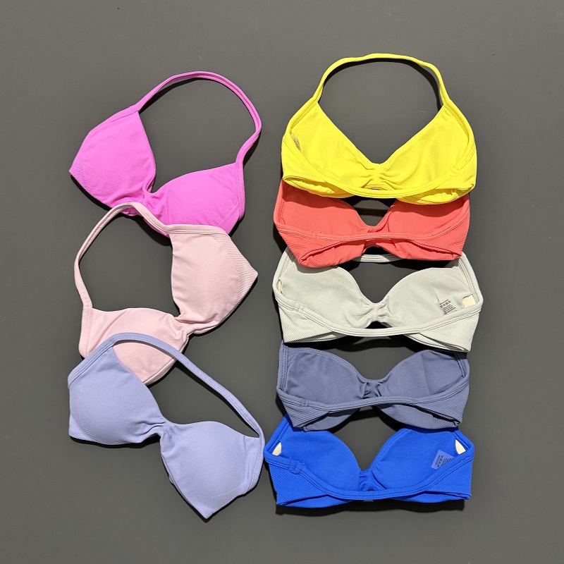 Sports Strappy Bra Yoga Underw - огляд і ціна Pilates Yoga Wear