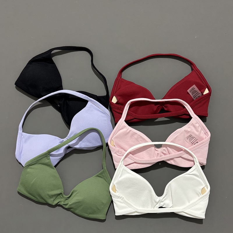 Sports Strappy Bra Yoga Underw - огляд і ціна Pilates Yoga Wear