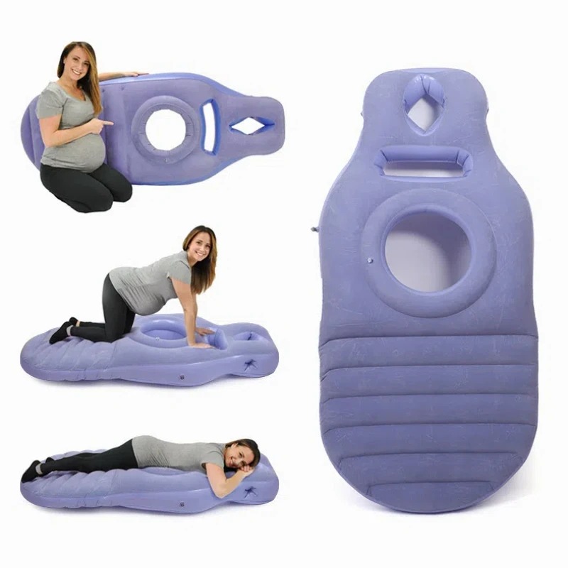 Pregnancy Inflatable Yoga Mat  - огляд і ціна Mat Pilates Yoga