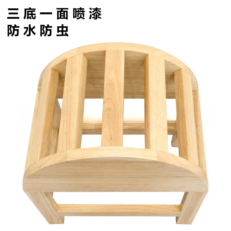 Pure solid wood lower back tra - огляд і ціна Pilates Yoga Chair