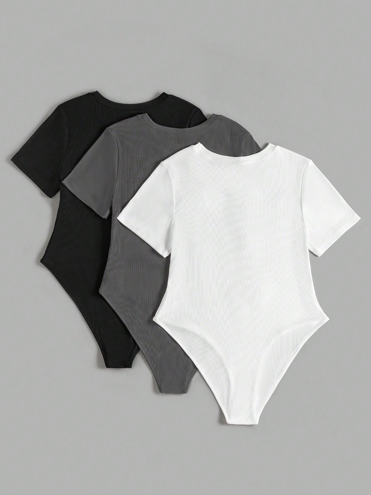 Plus Size Women's Round Neck S - огляд і ціна Pilates Yoga Wear
