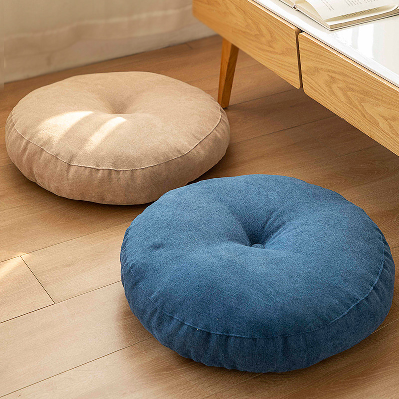 Round Floor Seat Pillow Solid  - огляд і ціна Pilates Yoga Chair