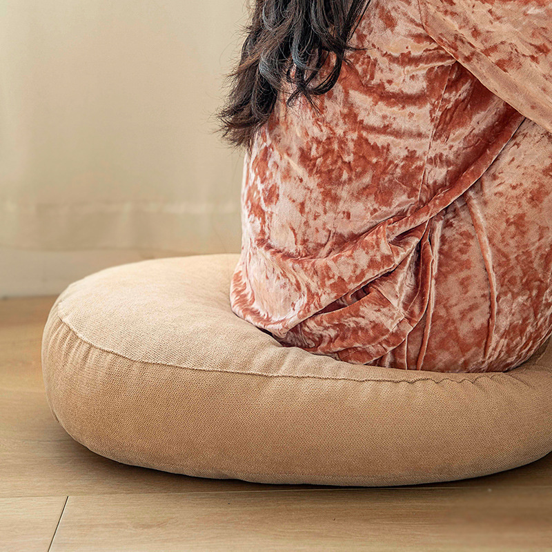 Round Floor Seat Pillow Solid  - огляд і ціна Pilates Yoga Chair