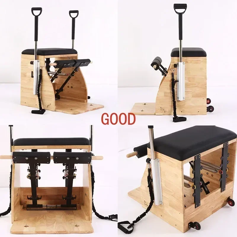 2024 Balance Body Yoga Pilates - огляд і ціна Pilates Yoga Chair