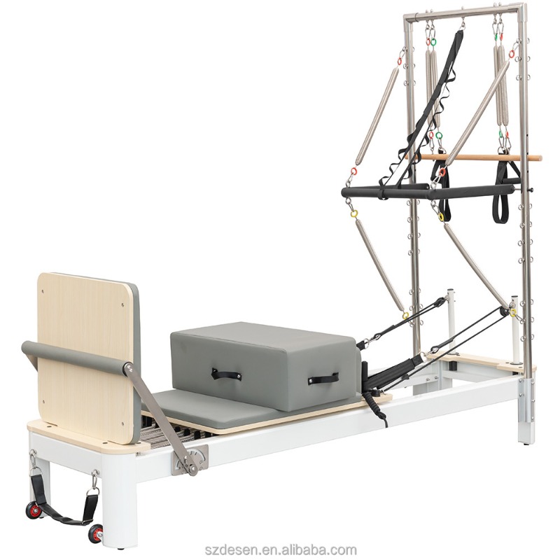 YTYIN F6001-S800-B Hot Sale Mu - огляд і ціна Home Pilates Yoga