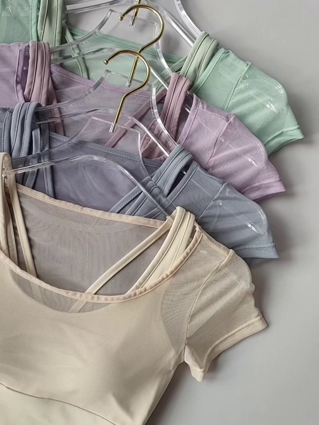 Women's Pilates Top with Chest - огляд і ціна Pilates Yoga Wear