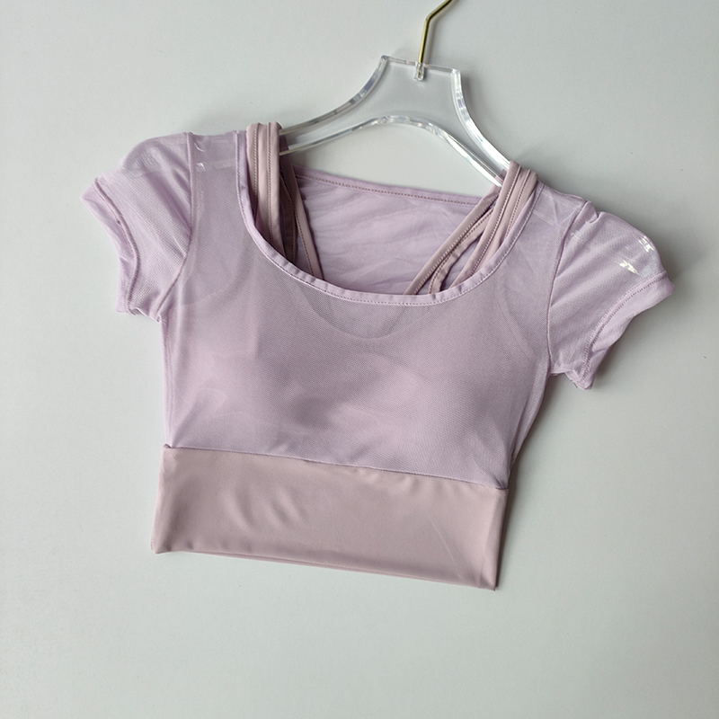 Women's Pilates Top with Chest - огляд і ціна Pilates Yoga Wear