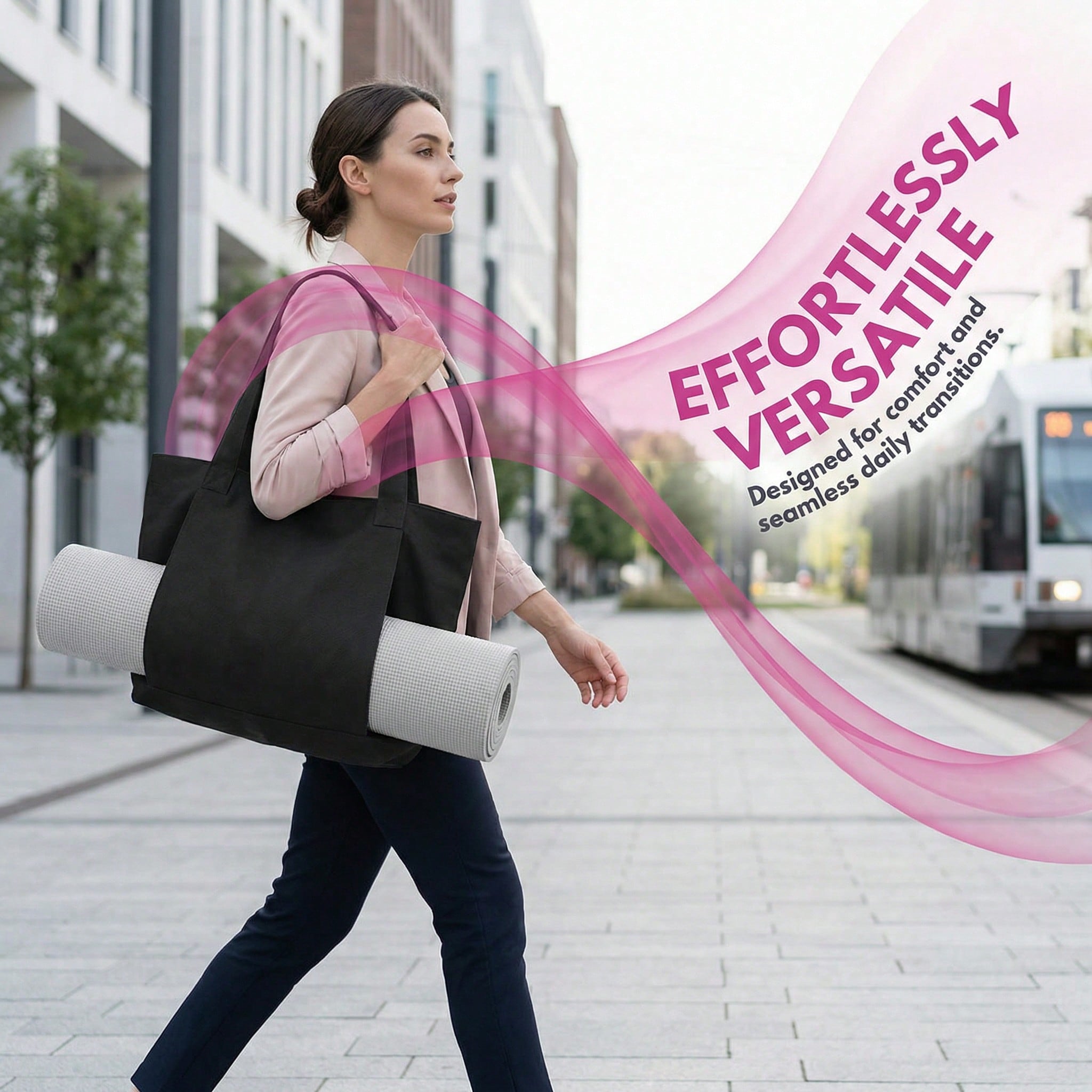 Yoga Bag Women's Sports Bag Yo - огляд і ціна Mat Pilates Yoga