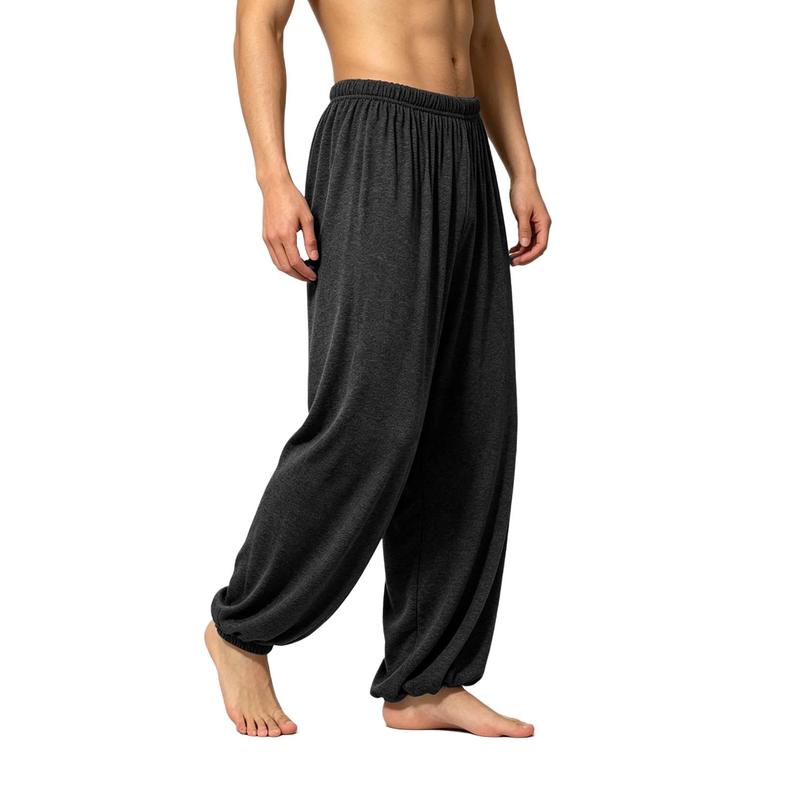 Men Moisture Wicking Yoga Pant - огляд і ціна Pilates Yoga And Tai Chi