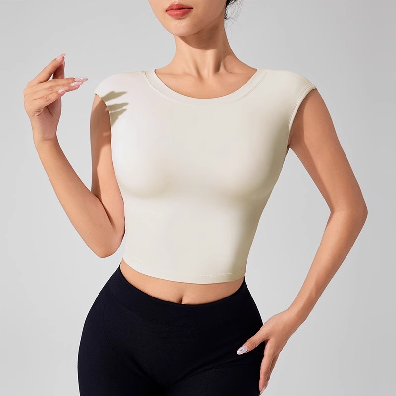 Women's Backless Fitness Cloth - огляд і ціна Pilates Yoga Wear