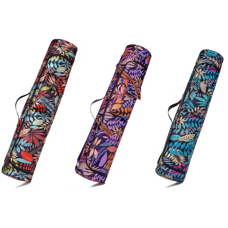 New Fitness Printed Yoga Bag Y - огляд і ціна Mat Pilates Yoga
