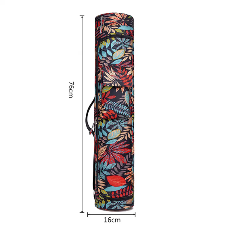New Fitness Printed Yoga Bag Y - огляд і ціна Mat Pilates Yoga