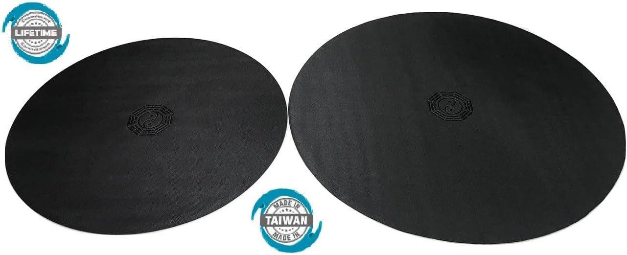 Large Circle Round TPE Yoga Ma - огляд і ціна Pilates Yoga And Tai Chi