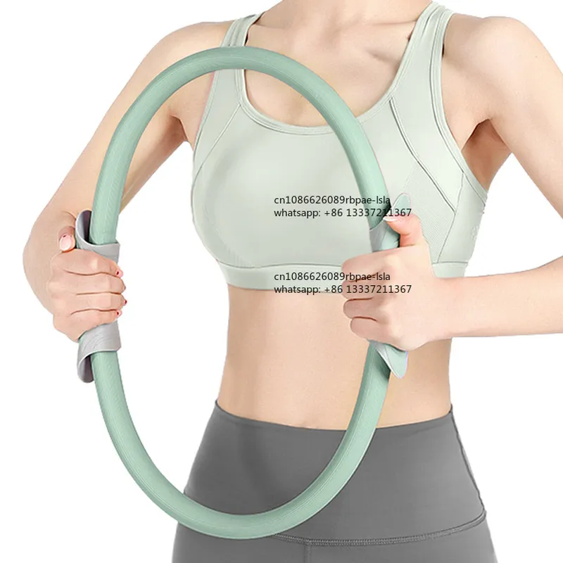 Fiberglass Magic Circle Pilate - огляд і ціна Pilates Yoga Ring Exercises