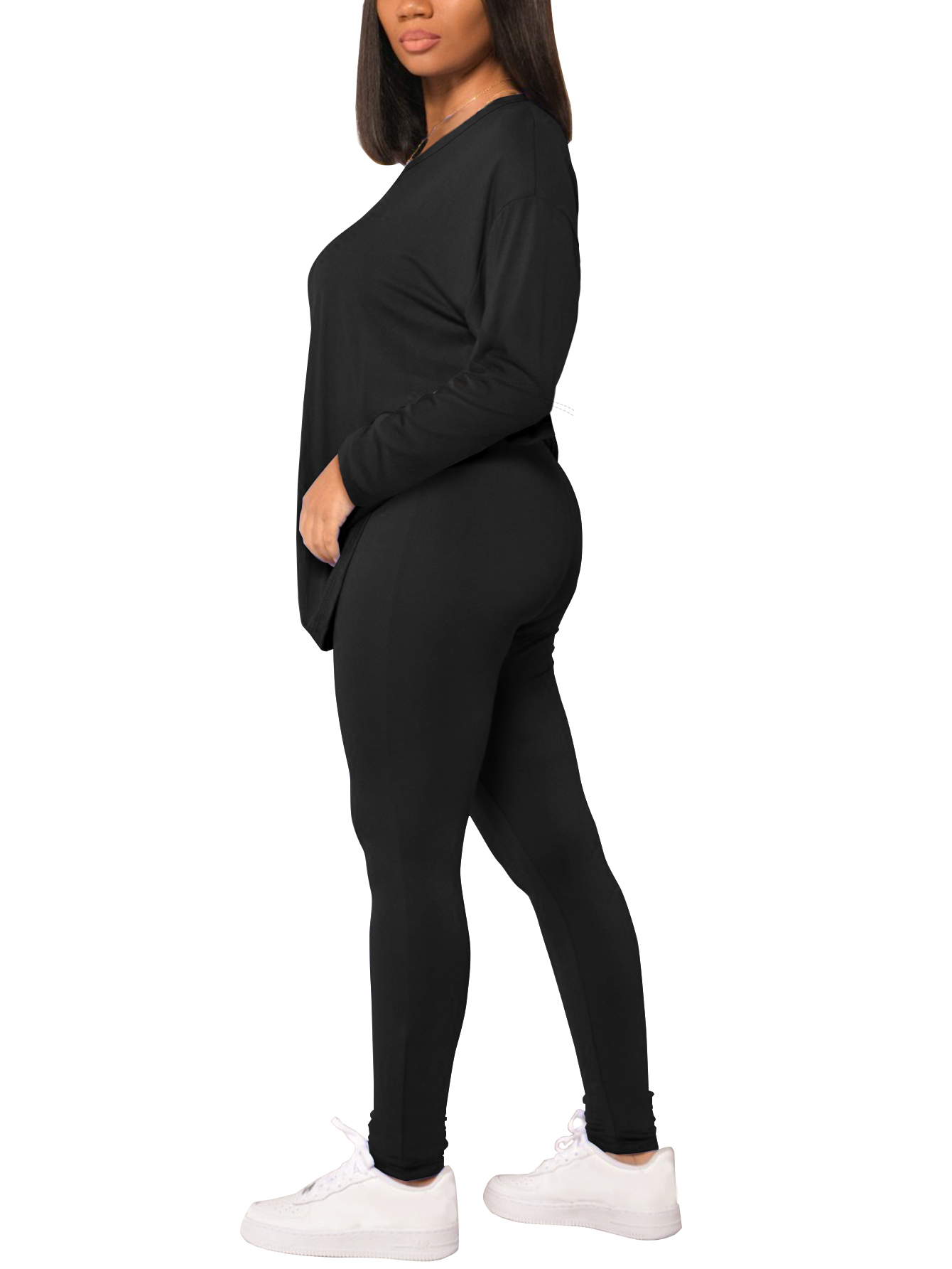 Spring and summer women's two- - огляд і ціна Pilates Yoga Wear