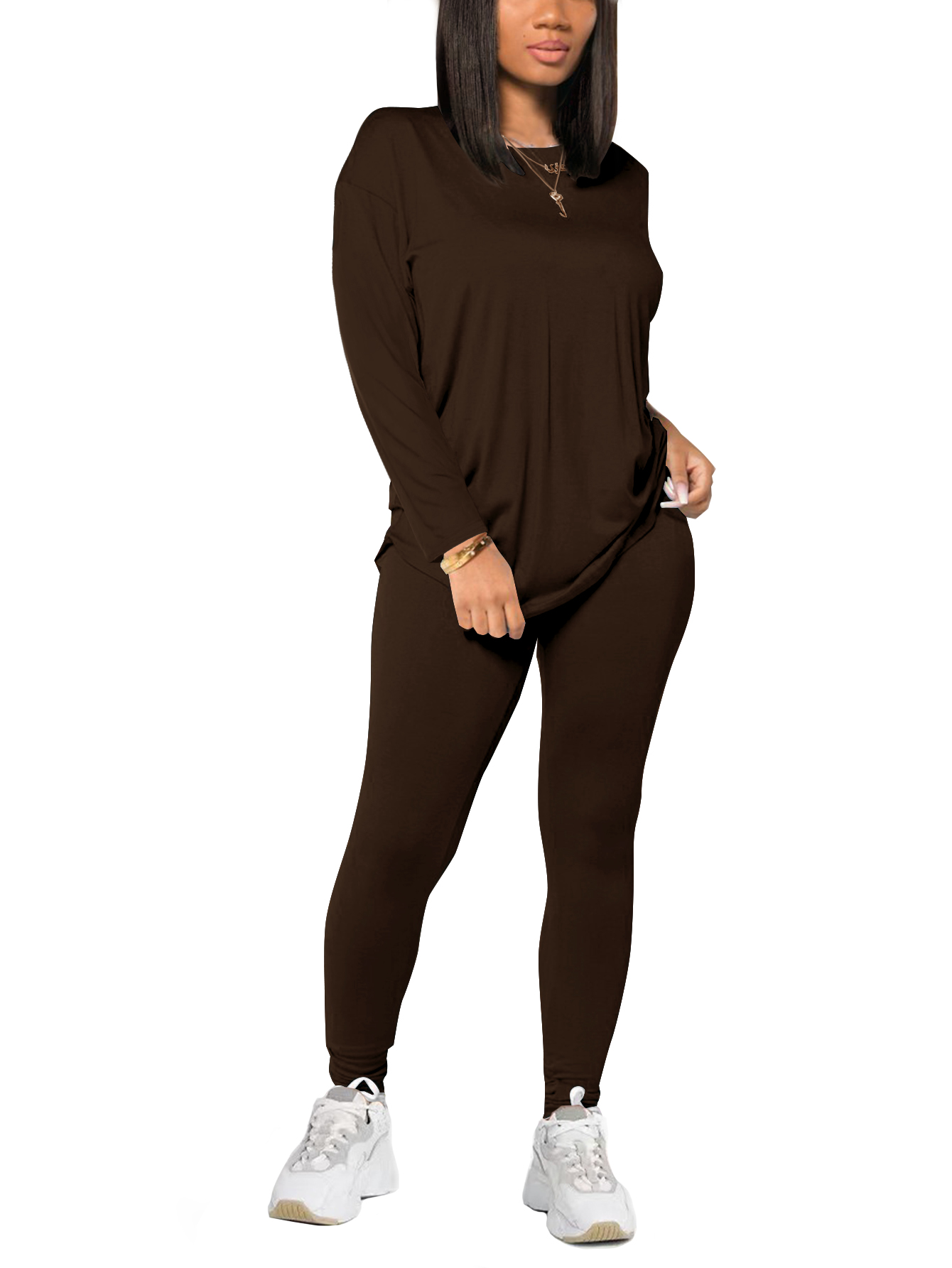Spring and summer women's two- - огляд і ціна Pilates Yoga Wear