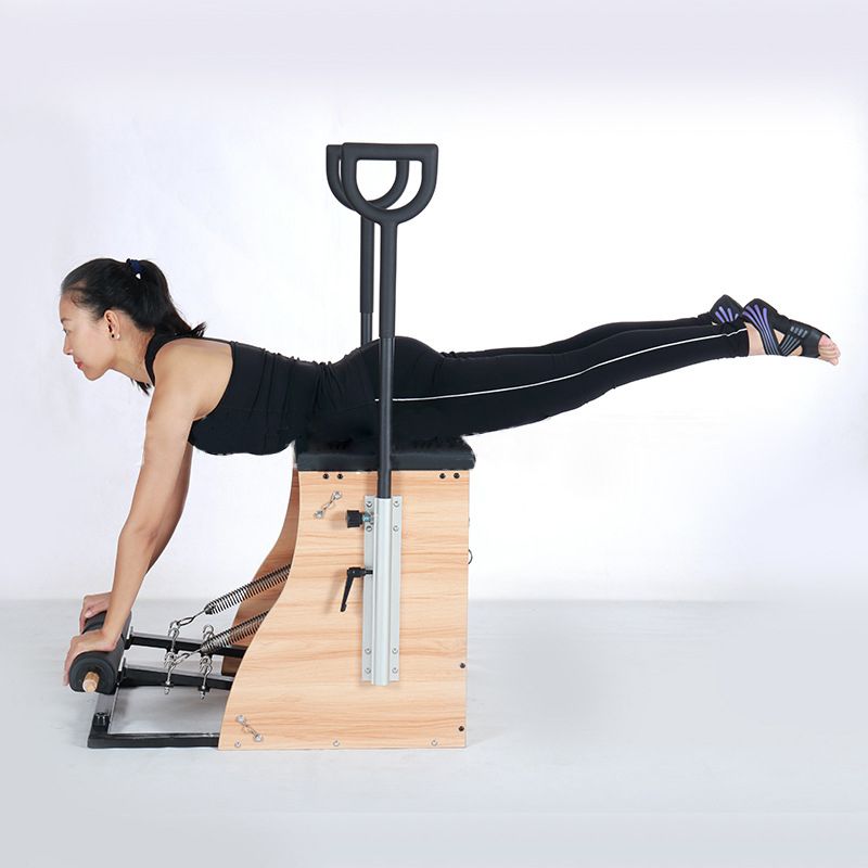 Pilates Iron Frame Stable Chai - огляд і ціна Pilates Yoga Chair