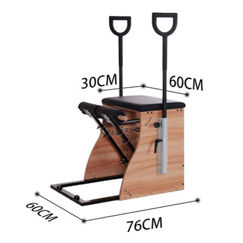 Pilates Iron Frame Stable Chai - огляд і ціна Pilates Yoga Chair