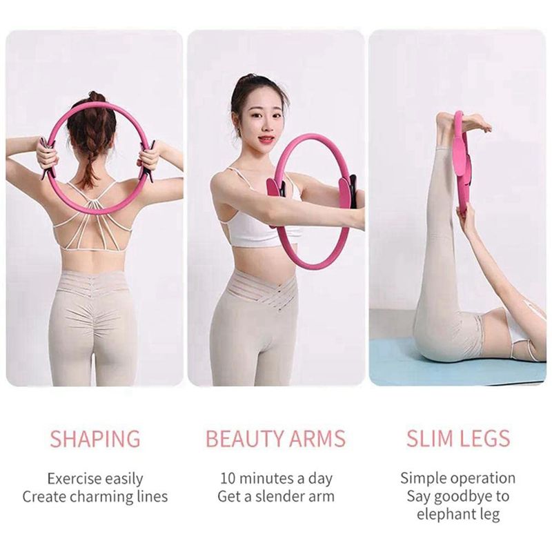 A99I-2X Pilates Circle For & S - огляд і ціна Pilates Yoga Weight Loss