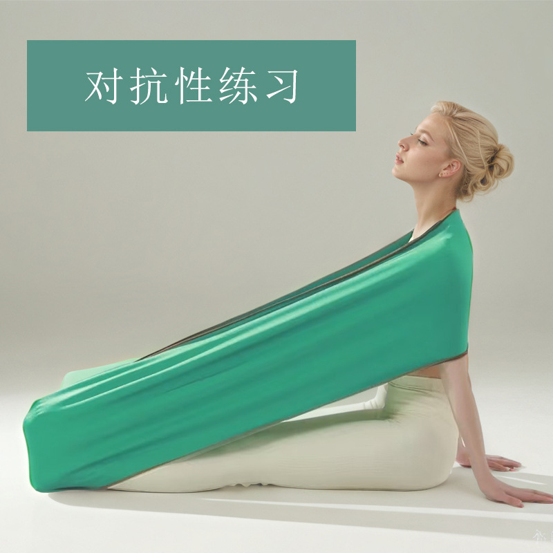Yoga Green Belt Pilates Home E - огляд і ціна Pilates Yoga For Beginners