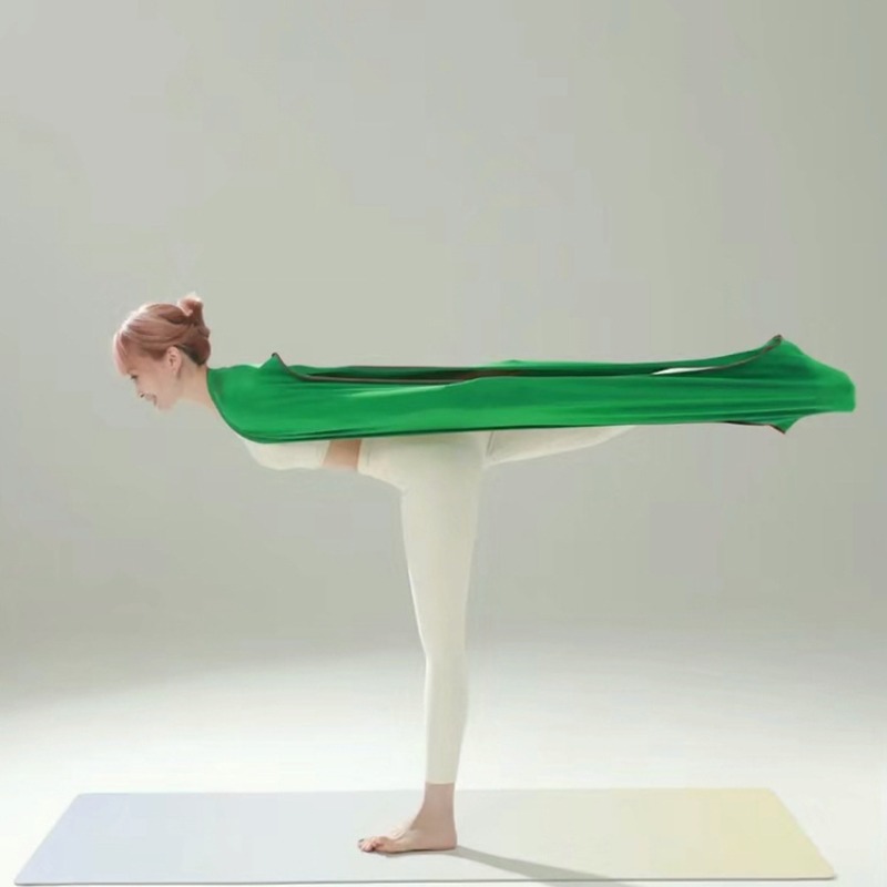 Yoga Green Belt Pilates Home E - огляд і ціна Pilates Yoga For Beginners
