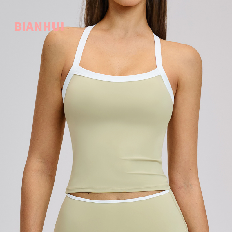 BIANHUI Yoga Vest Sportswear W - огляд і ціна Pilates Yoga Wear