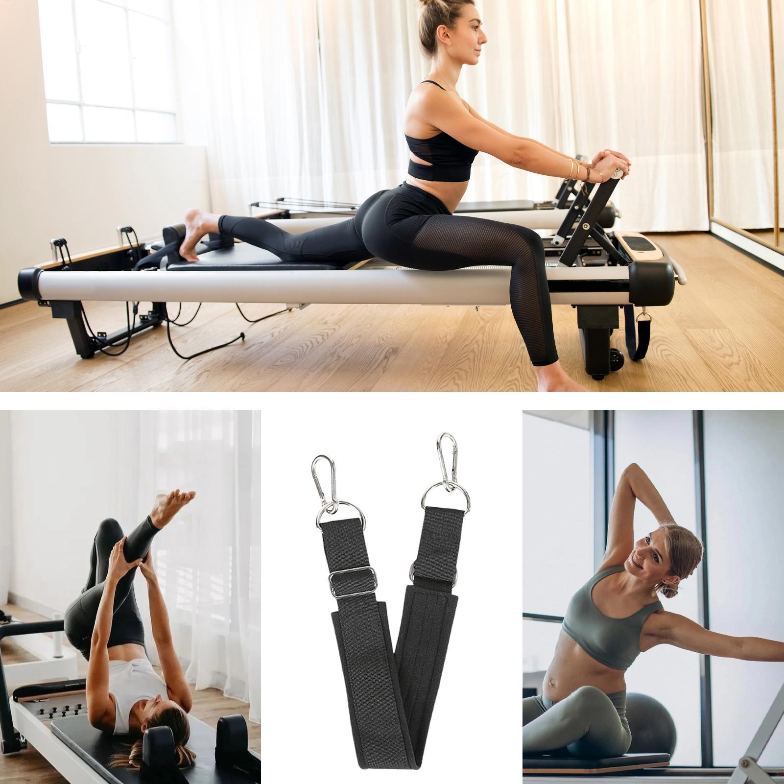 Pilates Footstrap Thickened Ad - огляд і ціна Home Pilates Yoga