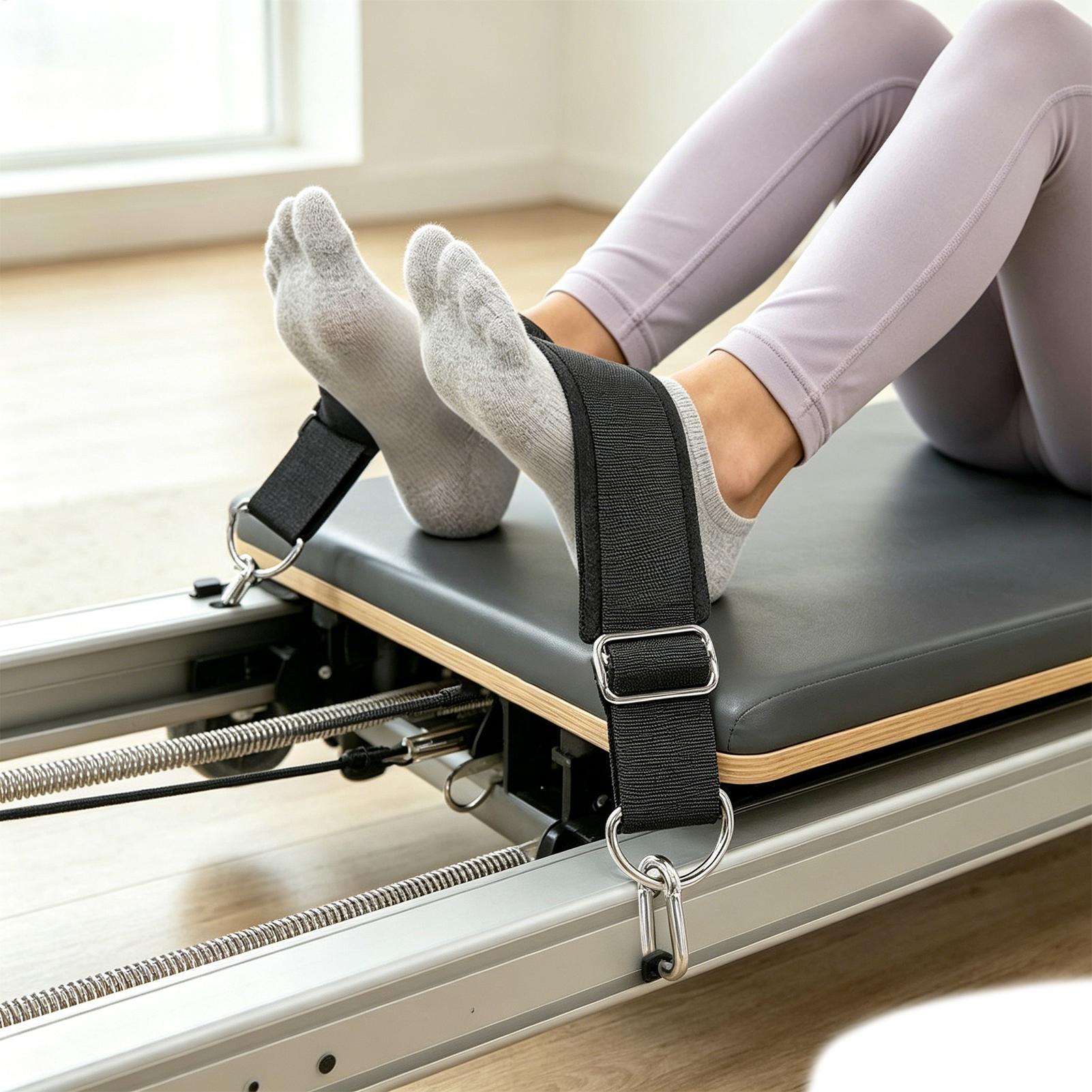 Pilates Footstrap Thickened Ad - огляд і ціна Home Pilates Yoga