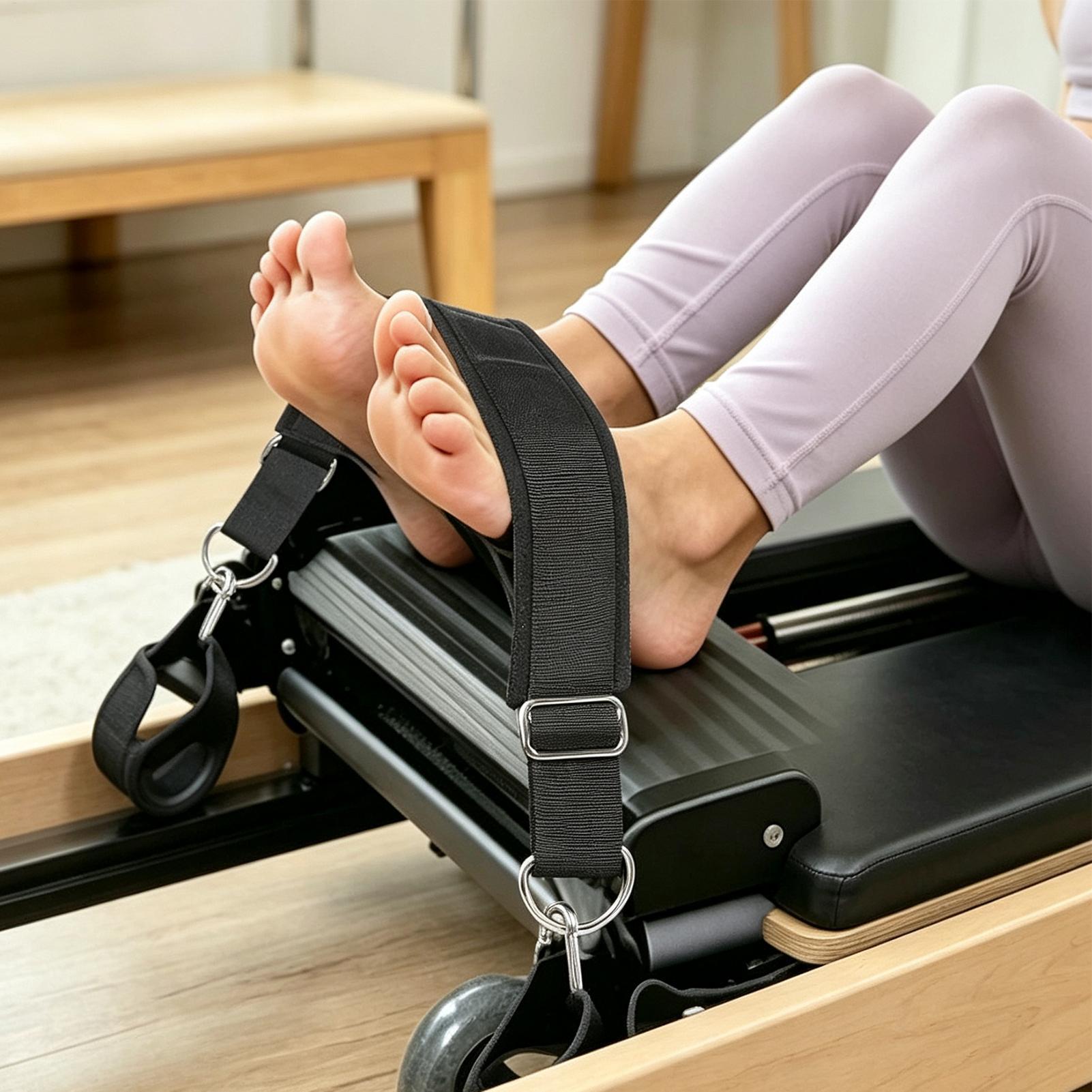 Pilates Footstrap Thickened Ad - огляд і ціна Home Pilates Yoga