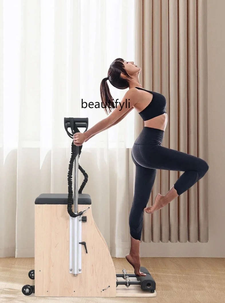 Y1 Pilates Stable Chair Yoga S - огляд і ціна Pilates Yoga Chair