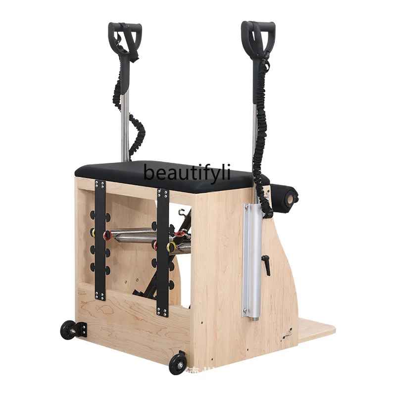 Y1 Pilates Stable Chair Yoga S - огляд і ціна Pilates Yoga Chair