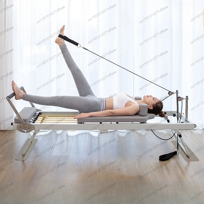 Heavy‑Duty Pilates Reformer Eq - огляд і ціна Pilates Yoga Weight Loss