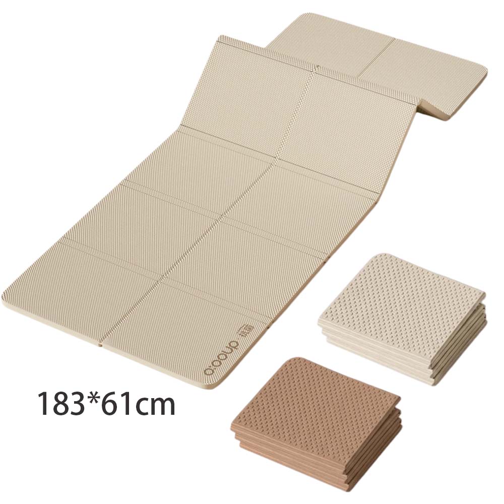 Foldable Yoga Mat Pilates Fitn - огляд і ціна Pilates Yoga For Beginners