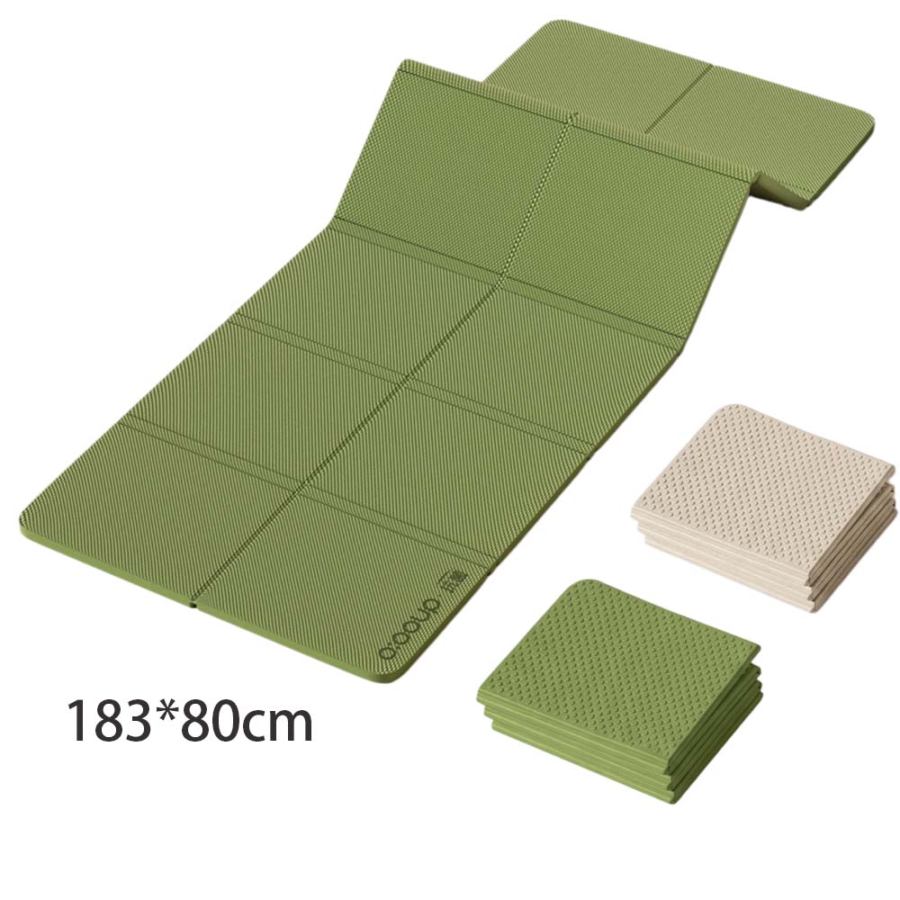 Foldable Yoga Mat Pilates Fitn - огляд і ціна Pilates Yoga For Beginners
