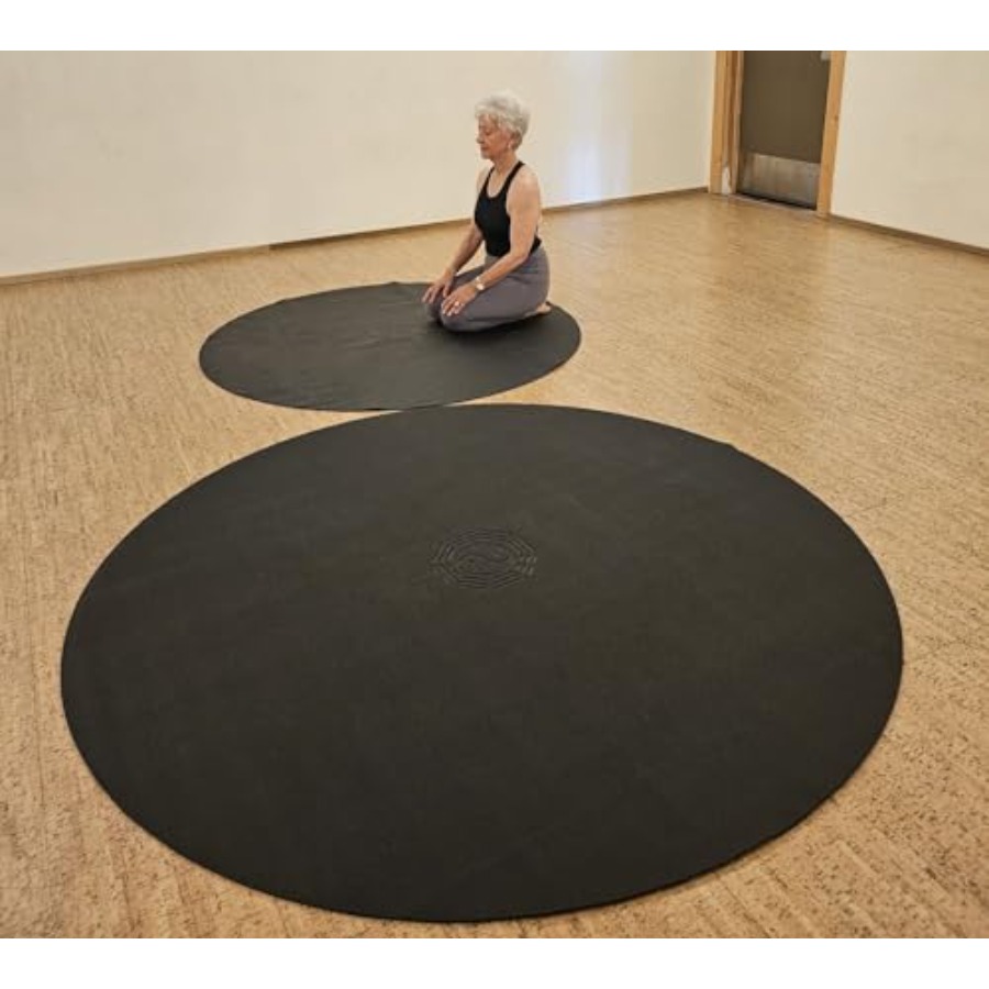 72 6' Large Circle Round Yoga  - огляд і ціна Pilates Yoga And Tai Chi