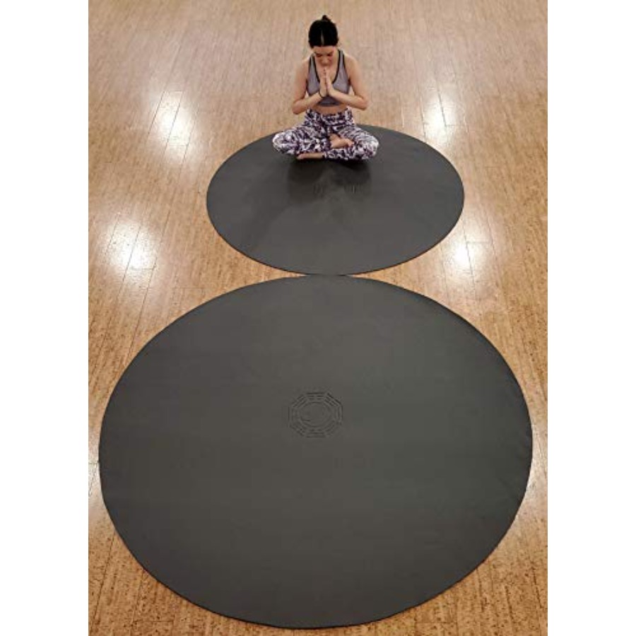 72 6' Large Circle Round Yoga  - огляд і ціна Pilates Yoga And Tai Chi
