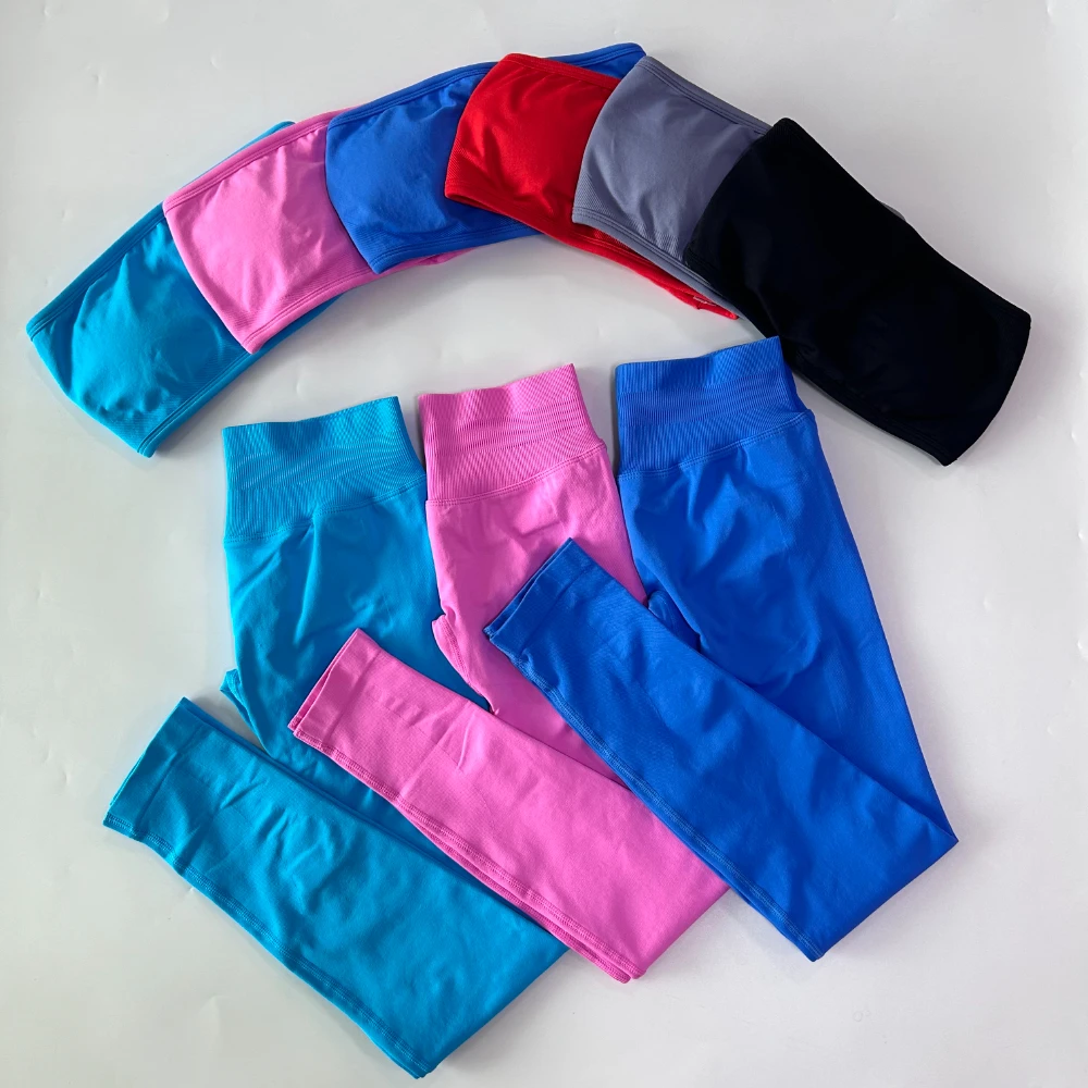 No Logo 2 Pieces Workout Sets  - огляд і ціна Pilates Yoga Wear