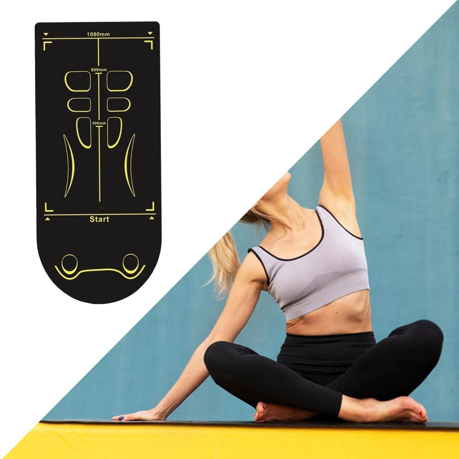 Exercise Mat Thick Non-slip Yo - огляд і ціна Mat Pilates Yoga