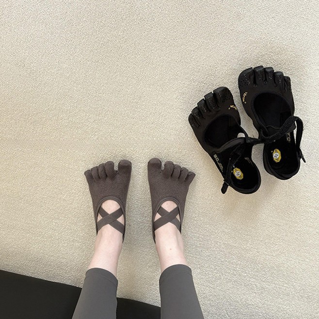 Women's Criss-Cross Strappy Fi - огляд і ціна Home Pilates Yoga