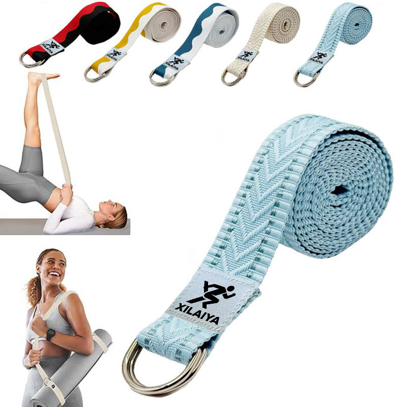 Adjustable Non Slip Strap, Sui - огляд і ціна Mat Pilates Yoga