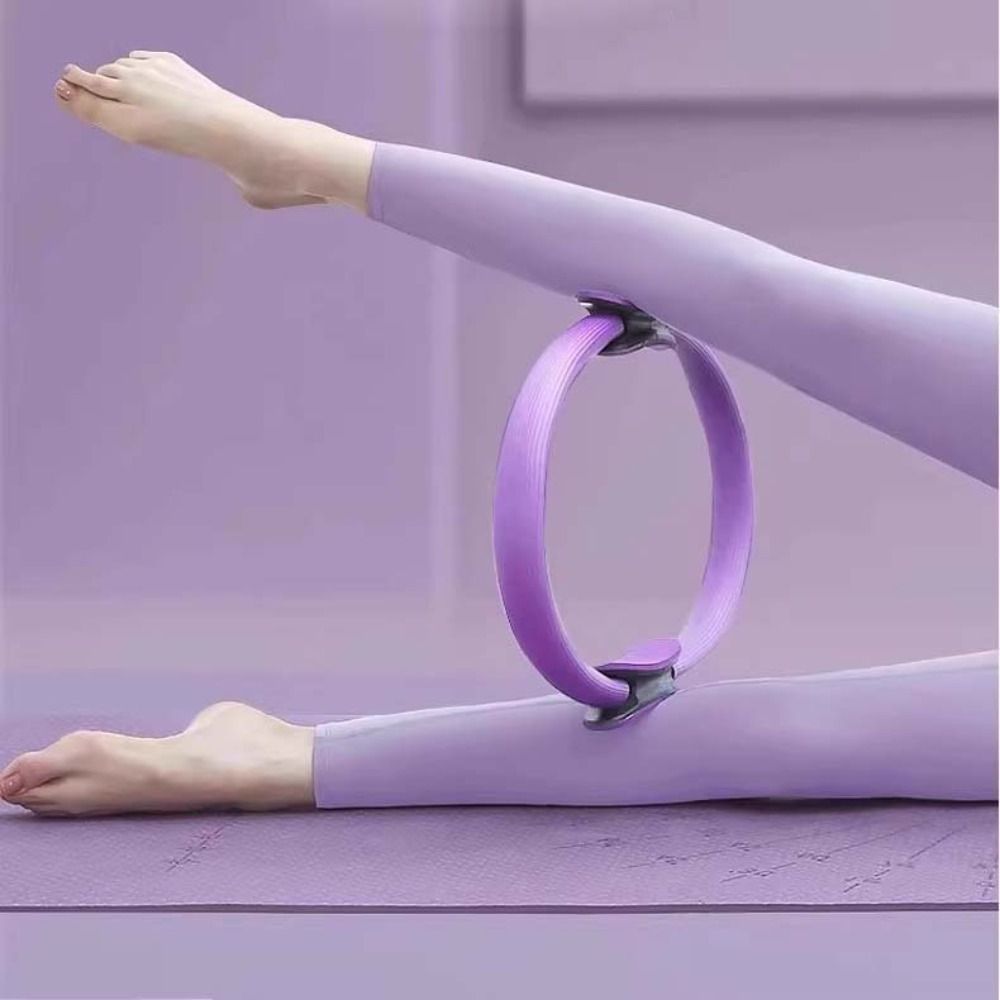 Fiberglass Exercise Yoga Pilat - огляд і ціна Pilates Yoga Ring Exercises