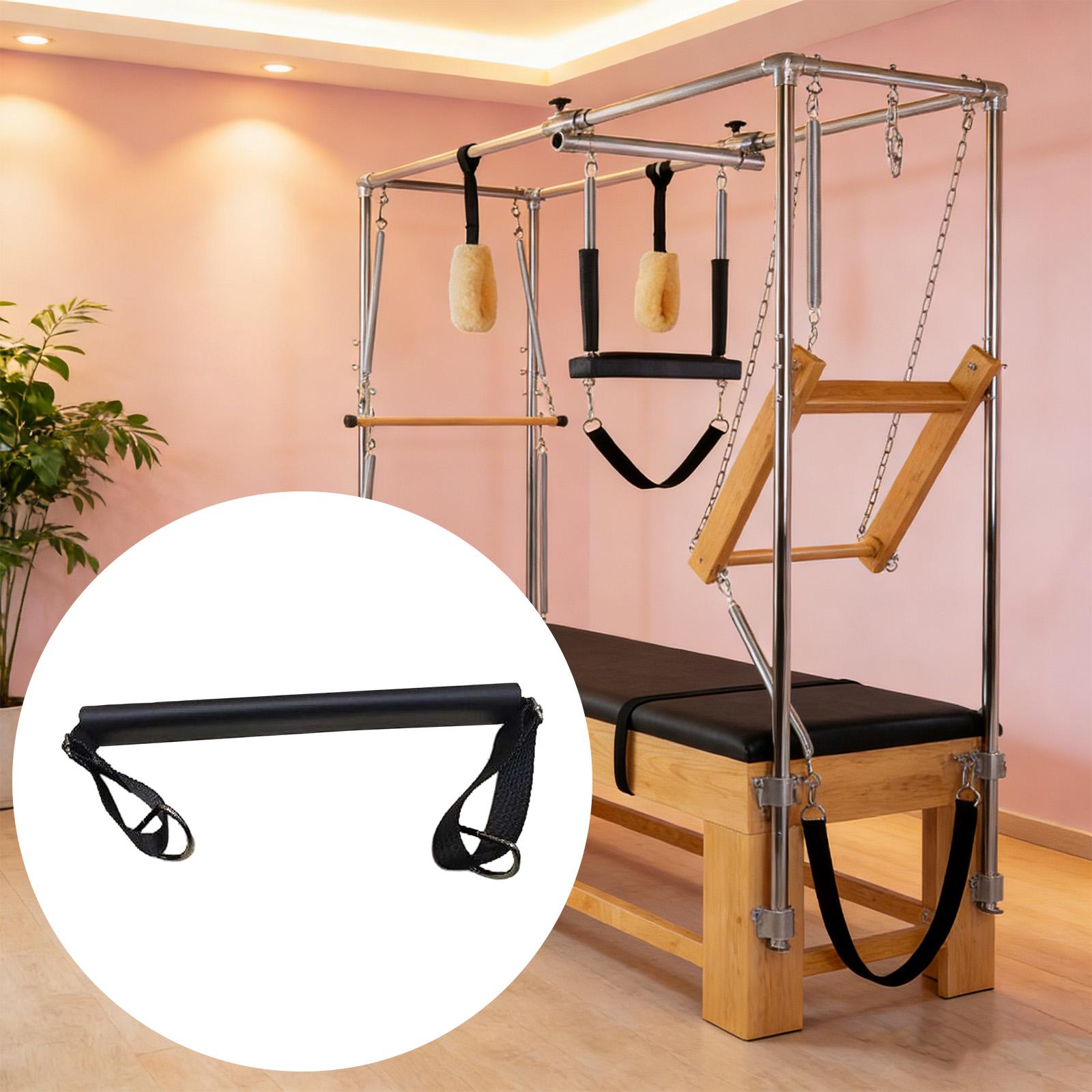 Pilates Foot Strap Padded,Easy - огляд і ціна Pilates Yoga Ring Exercises